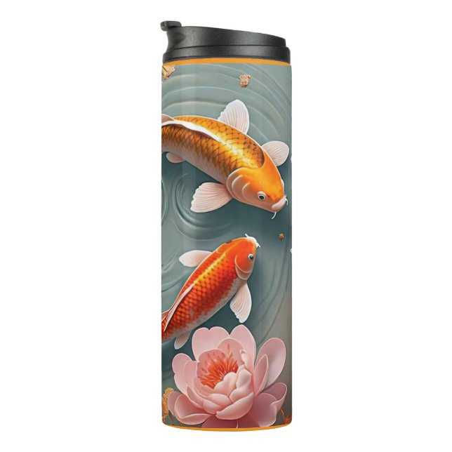 Termo "Refugio de Lily del Agua" (Rotado hacia la derecha)