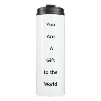 Termo Regalo al mundo Taza térmica