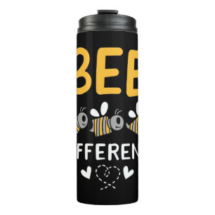 Termo Regalo de apicultor   Abeja diferente