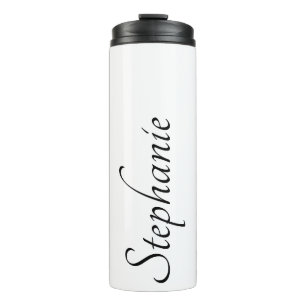 Termo Regalo de boda con nombre personalizado 