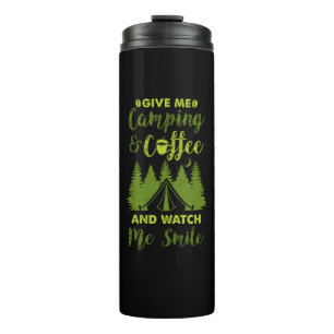 Termo Regalo de café para autocaravana de camping