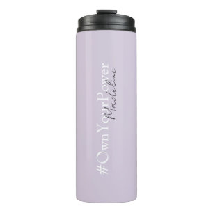 Termo Regalo de Empoderamiento de Girlhead - Nombre Pers