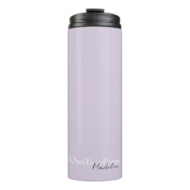 Termo Regalo de Empoderamiento de Girlhead - Nombre Pers