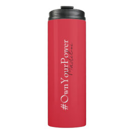 Termo Regalo de Empoderamiento de Girlhead - Nombre Pers