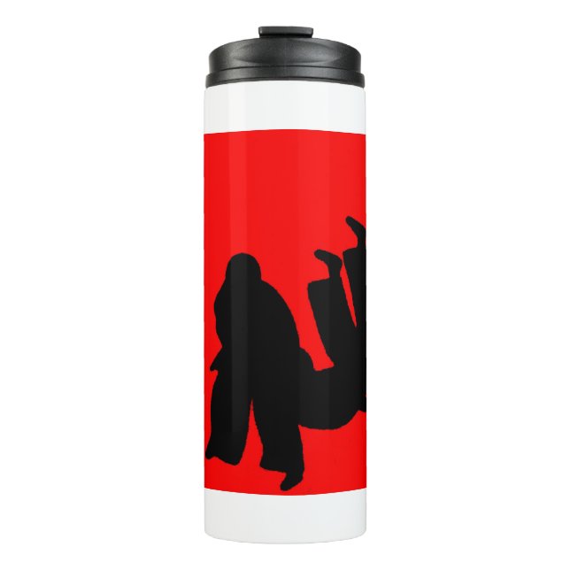 Termo Regalo de judo (Anverso)