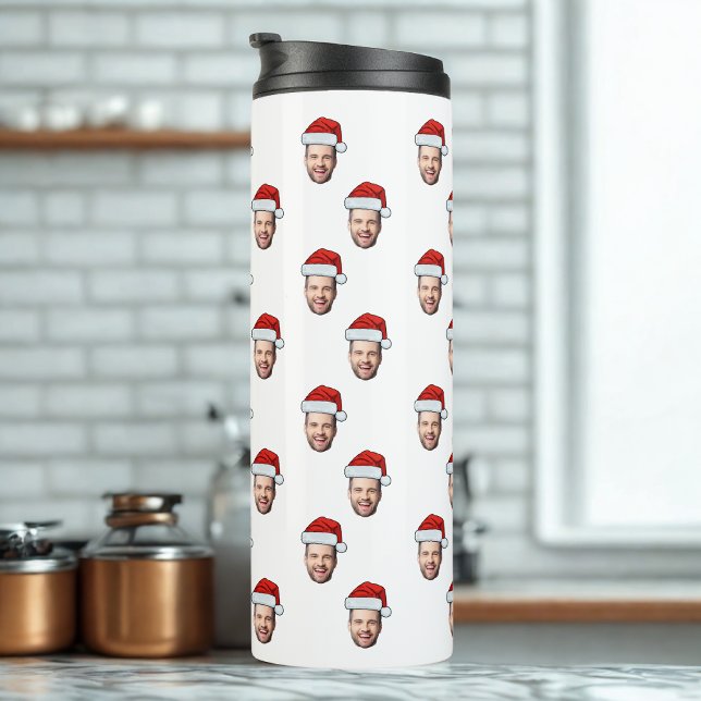 Termo Regalo de Navidades de personalizado Face Photo Sa (Subido por el creador)