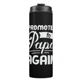Termo Regalo De Papi Promocionado A Papá De Nuevo