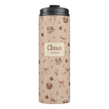 Regalo de patrón de chocolate caliente Cozy Cocoa