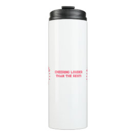 Termo Regalo de Tumbler Termal de personalizado de Béisb