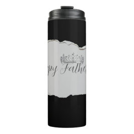 Termo Regalo del Día del Padre para Papá