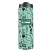 Regalo del PERSONALIZADO de patrones de corte de l