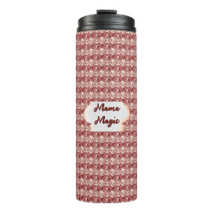 Termo Regalo floral personalizado y hecho a medida para