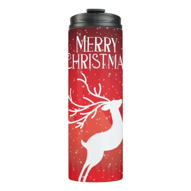 Termo Regalo navideño (Anverso)