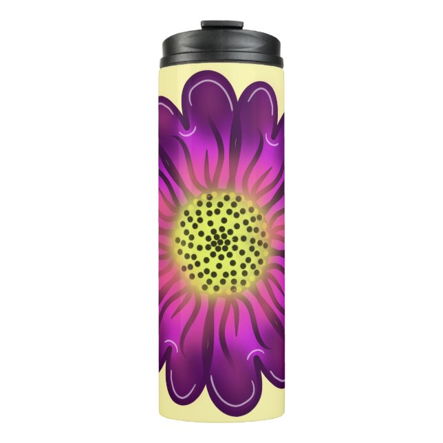 Termo Regalo personalizado Almohada redonda (Anverso)