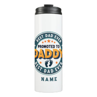 Termo Regalo Personalizado con Nombre para Papá