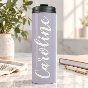 Termo Regalo personalizado para la fiesta de boda con la