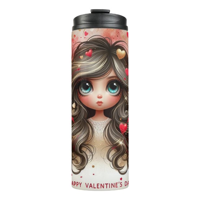 Termo Regalo romántico (Anverso)