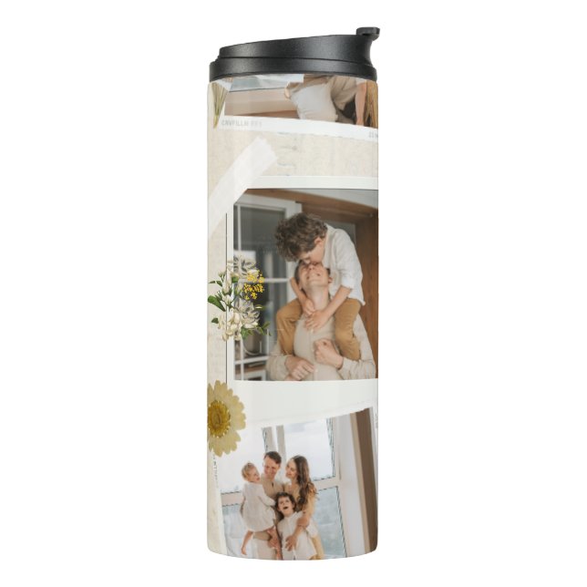 Termo #RegaloParaAmanteDelCaféTazaTérmica (Rotado hacia la izquierda)