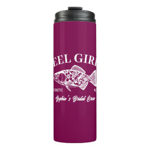 Termo Regalos de Despedida de Soltera-Hawái