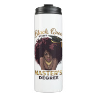 Regalos de graduación lindos para reina negra con 