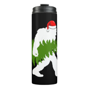 Termo Regalos de Navidades divertidos de BigFoot Santa C