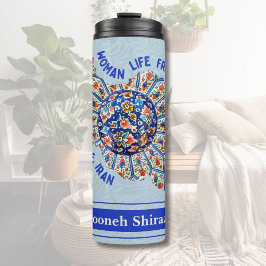 Termo Regalos de Navidades persas para Chica de Universi