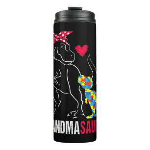 Termo Regalos De Ropa De Dinosaurio. Divertido