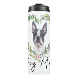 Termo Regalos de Tumbler Termal de Boston Terrier Love