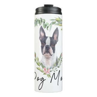 Termo Regalos de Tumbler Termal de Boston Terrier | Love