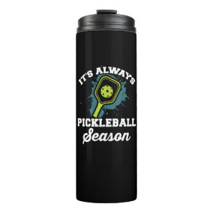 Termo Regalos Divertidos de Pickleball