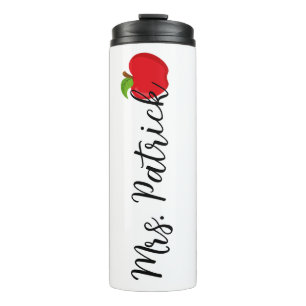 Termo Regalos para maestros Taza personalizada para maes