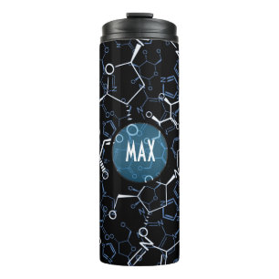 Termo Regalos personalizados de química de fórmula