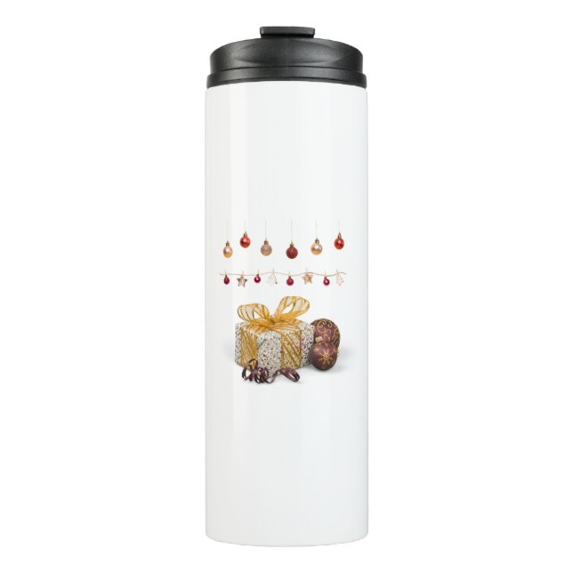 Termo Regalos y Adornos (Anverso)