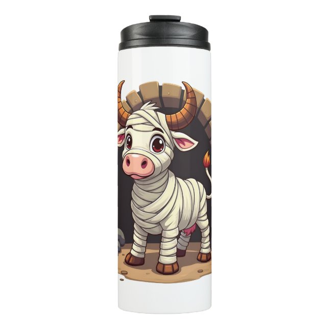 Termo Regresos Moo-Mummy (Anverso)