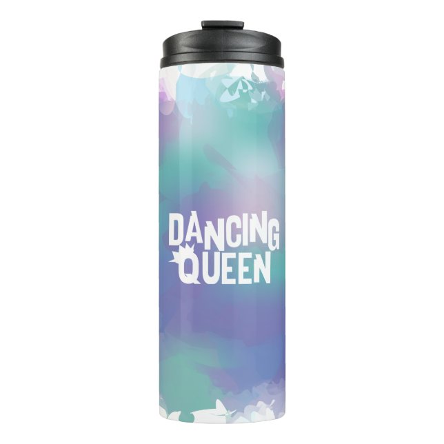 Termo Reina del baile (Anverso)