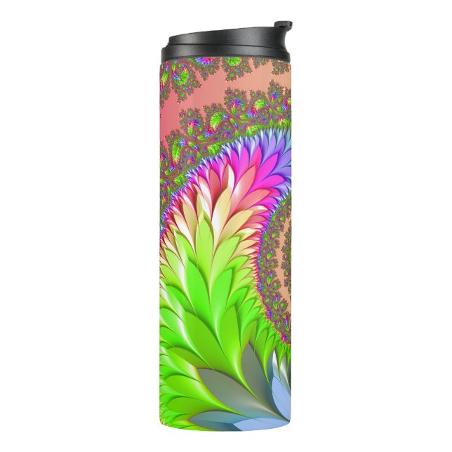 Termo Reina del baile de primavera (Rotado hacia la izquierda)