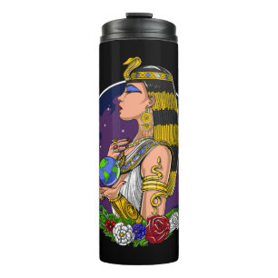 Termo Reina egipcia Cleopatra