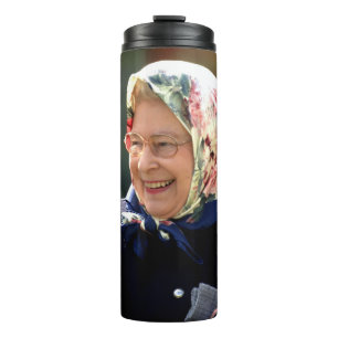 Termo Reina Isabel II