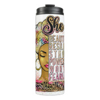 Reina negra Melanin Mujer de piel marrón Sista Mag