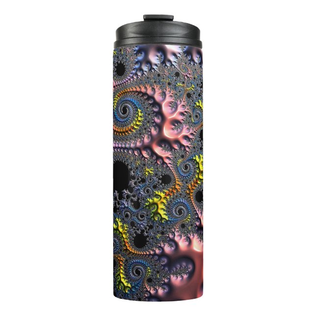 Termo Reinos Espirales Infinitos (Anverso)