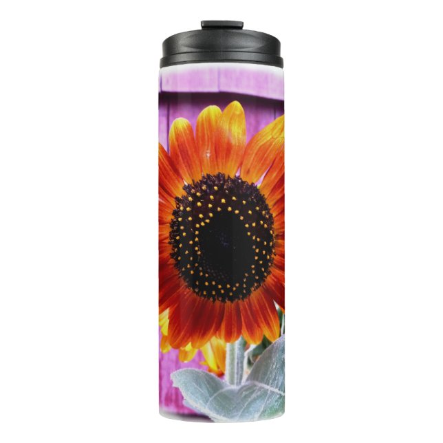 Termo Reloj de pared (Anverso)