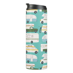 Termo Remolque Motorhome rv de Campervan Vanlife del