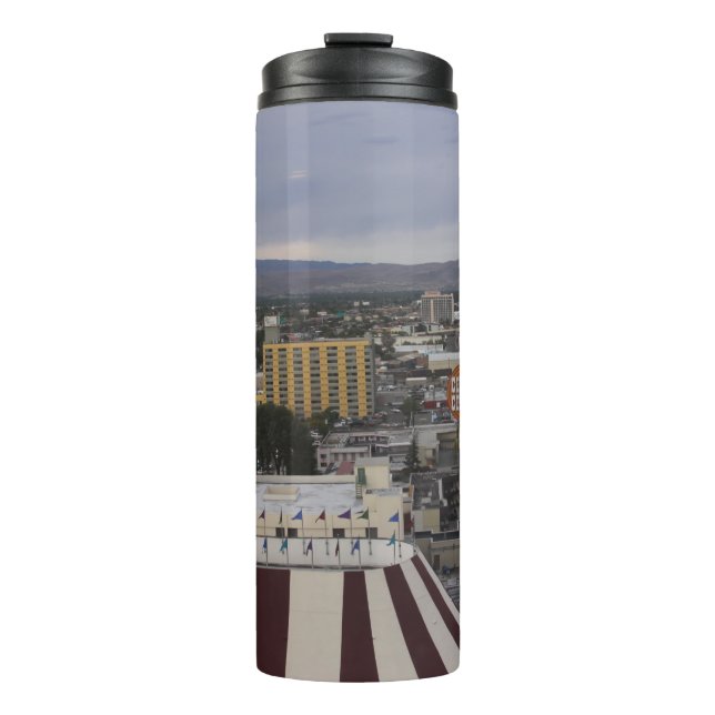 Termo Reno, Nevada Thermal Tumbler (Anverso)