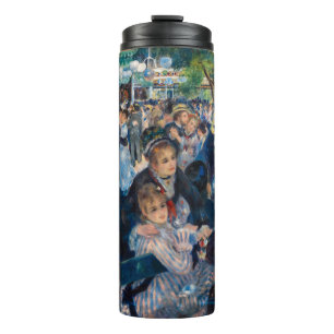 Termo Renoir - Baile en Le Moulin de la Galette
