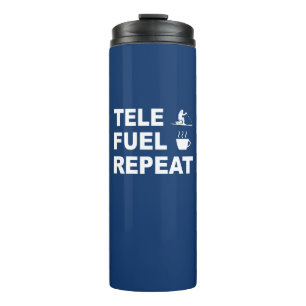 Termo Repetir combustible tele