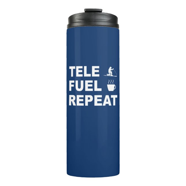 Termo Repetir combustible tele (Anverso)