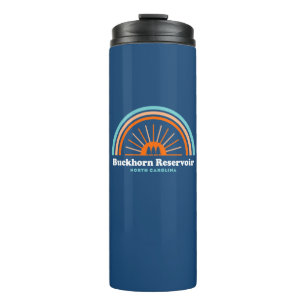 Termo Reserva de Buckhorn North Carolina Rainbow