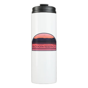 Termo Reserva de Buckhorn North Carolina Red Sunrise