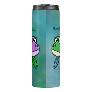 Termo Resi, Prote & Ree Ranas Juntos Fuertes