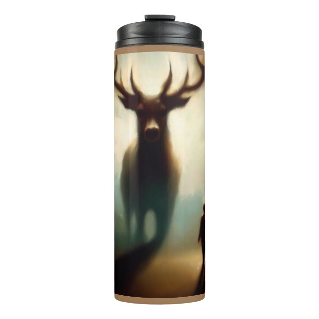 Termo Resto de animales espirituosos 1 (Anverso)
